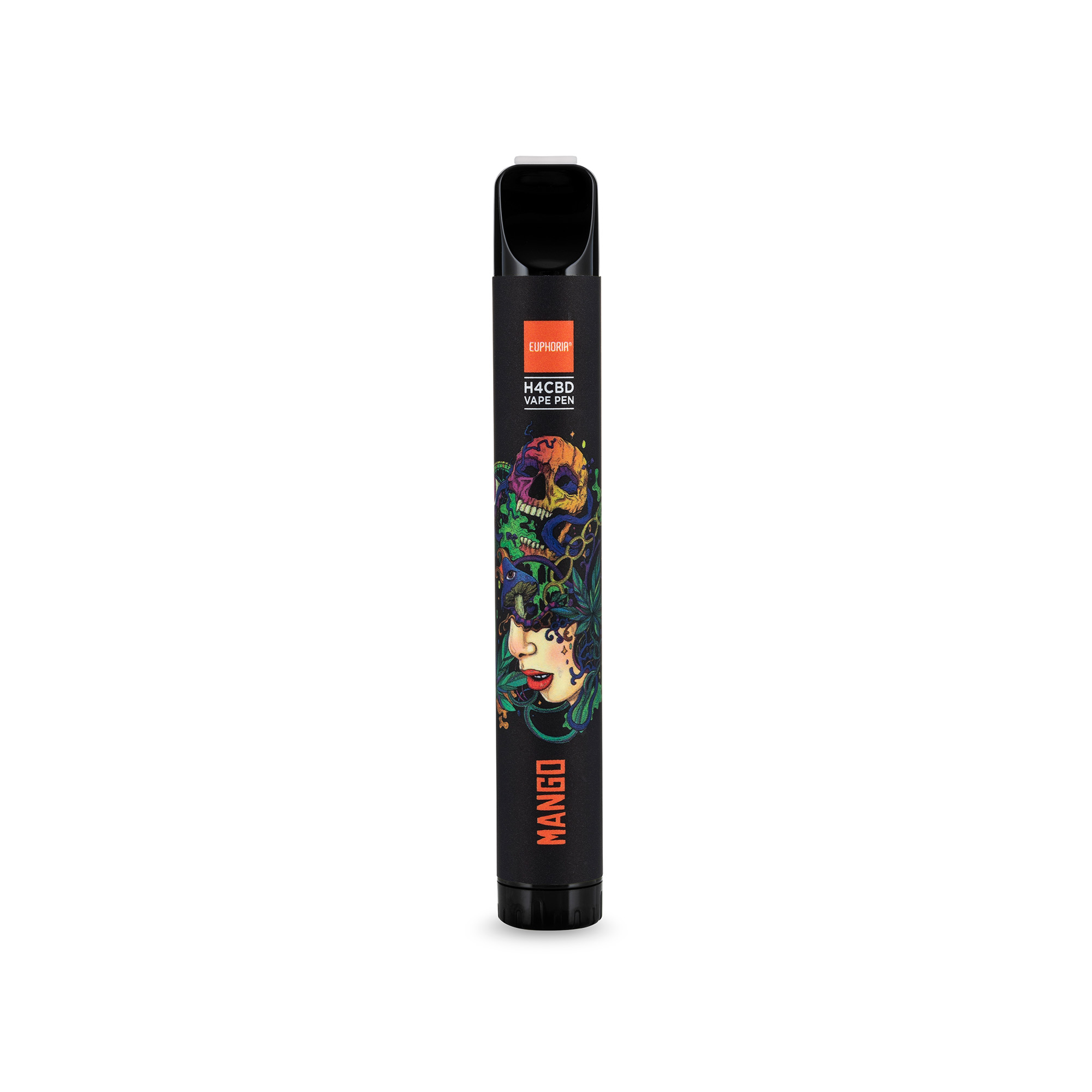 Euphoria H4CBD Disposable Vape Pen Mango - Euphoria.eu your B2B ...